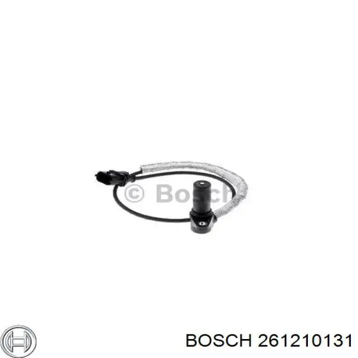 Купити 261210131 Bosch Датчик положення (оборотів) коленвалу