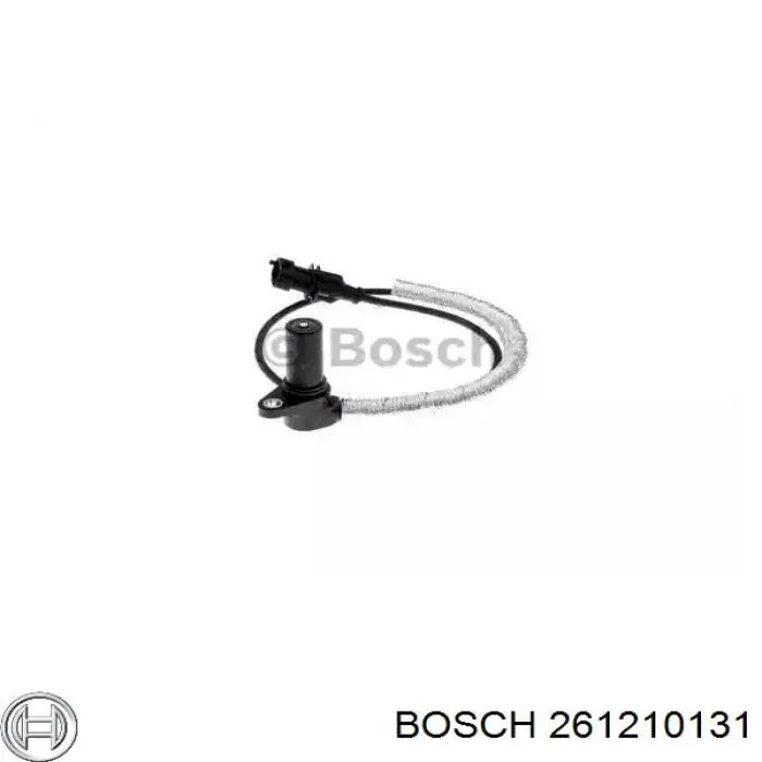 Датчик колінвала 261210131 Bosch