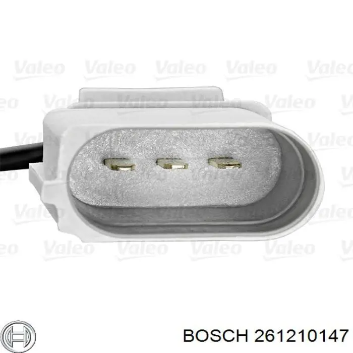 261210147 Bosch датчик положення (оборотів коленвалу)