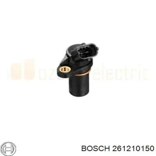 261210150 Bosch датчик положення (оборотів коленвалу)
