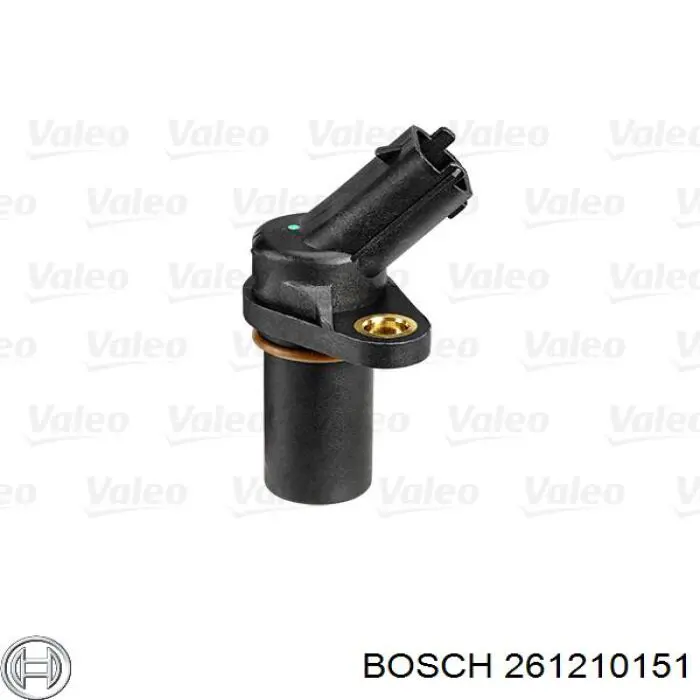261210151 Bosch ДПКВ