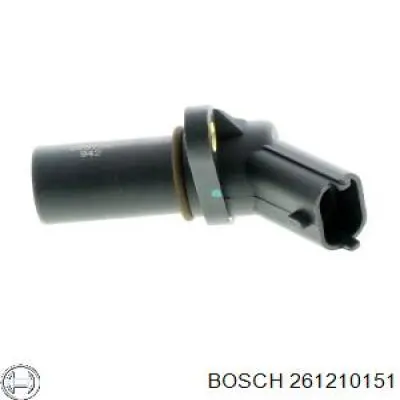 Датчик обертів колінвалу Bosch 261210151 ціна, від 15.34 USD