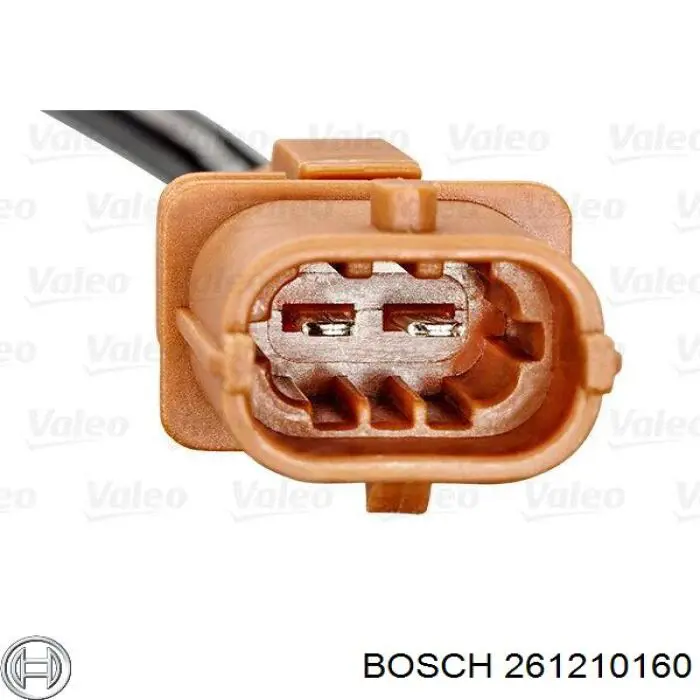 261210160 Bosch датчик положення (оборотів коленвалу)