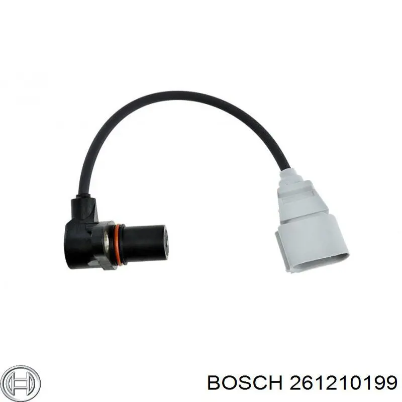 261210199 Bosch ДПКВ