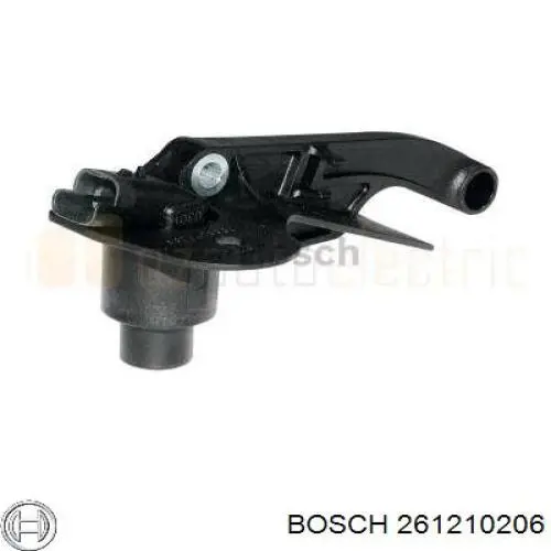 261210206 Bosch ДПКВ