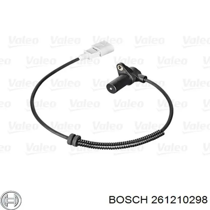 261210298 Bosch датчик положення (оборотів коленвалу)