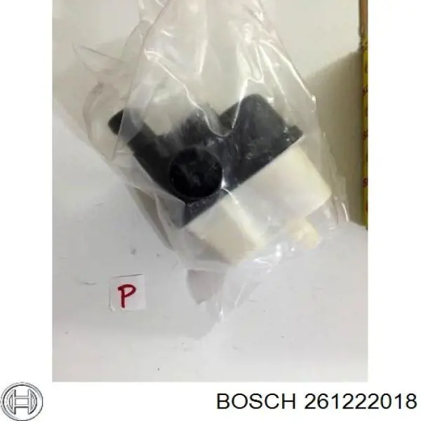 Насос діагностики течі в баку Bosch 261222018 ціна, від 50.67 USD