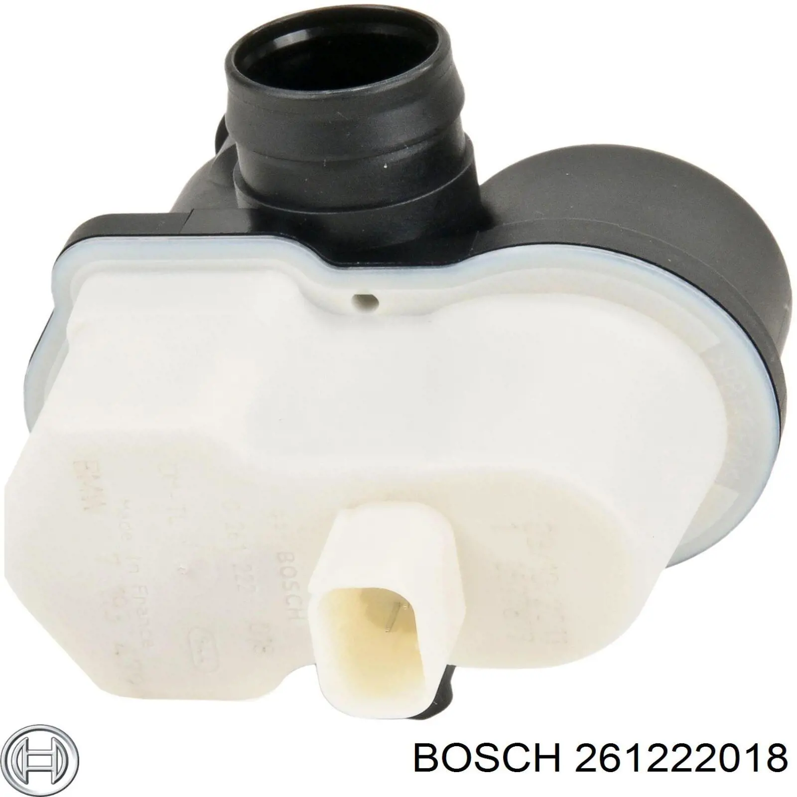 261222018 Bosch насос діагностики течі в баку