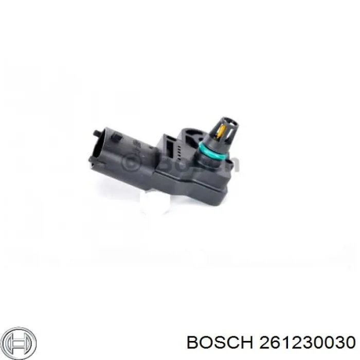 MAP сенсор Bosch 261230030 ціна, від 10.23 USD