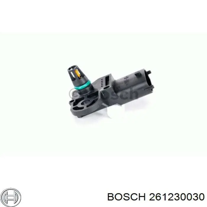 Купити 261230030 Bosch Датчик абсолютного тиску