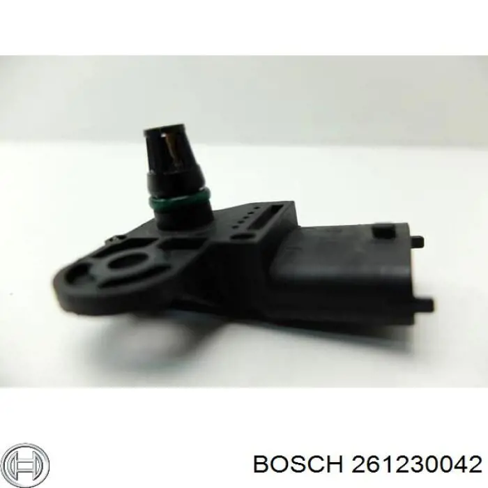 261230042 Bosch Датчик тиску наддуву турбіни