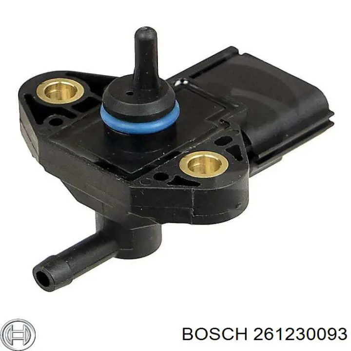 Датчик тиску палива 261230093 Bosch