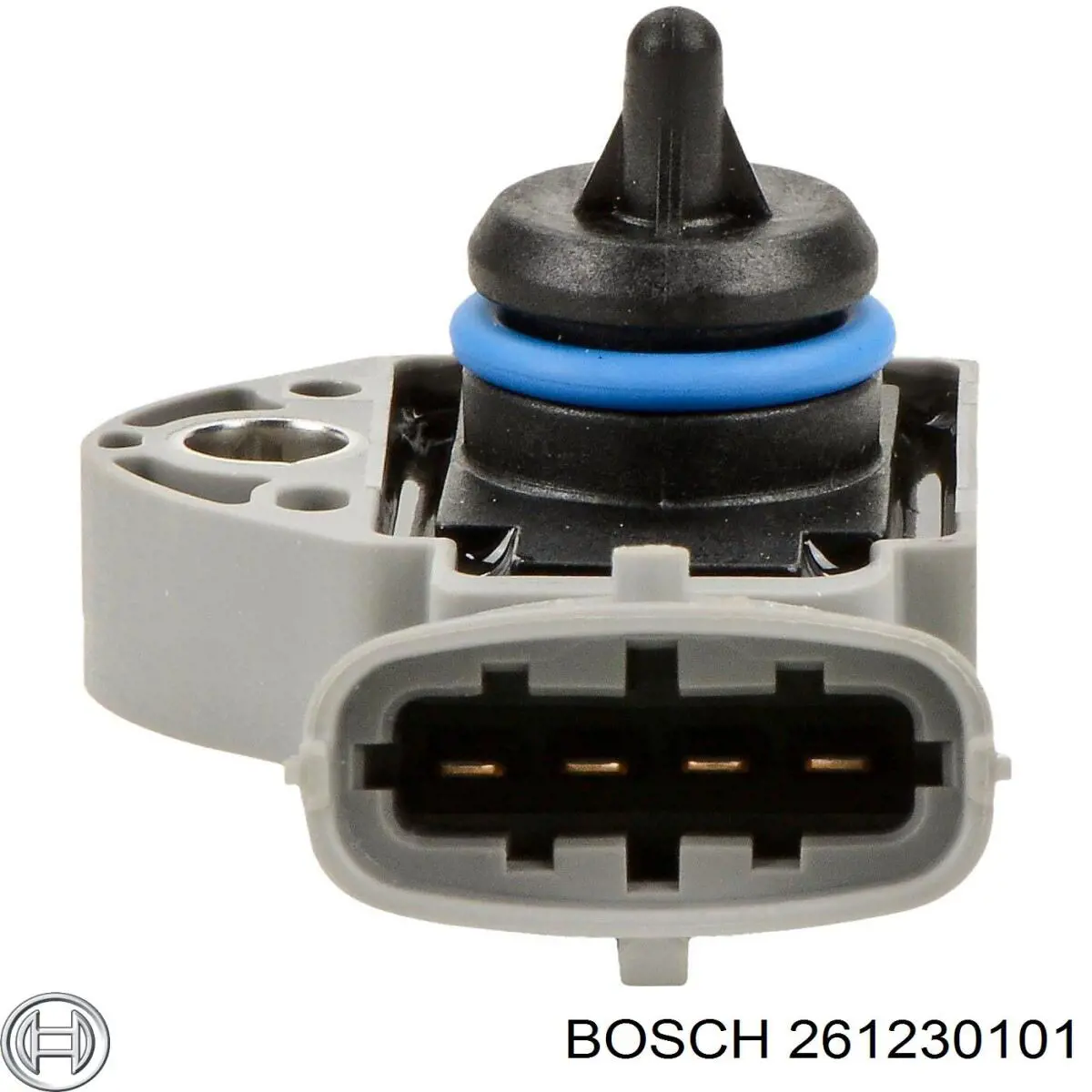 261230101 Bosch датчик тиску у впускному колекторі, map