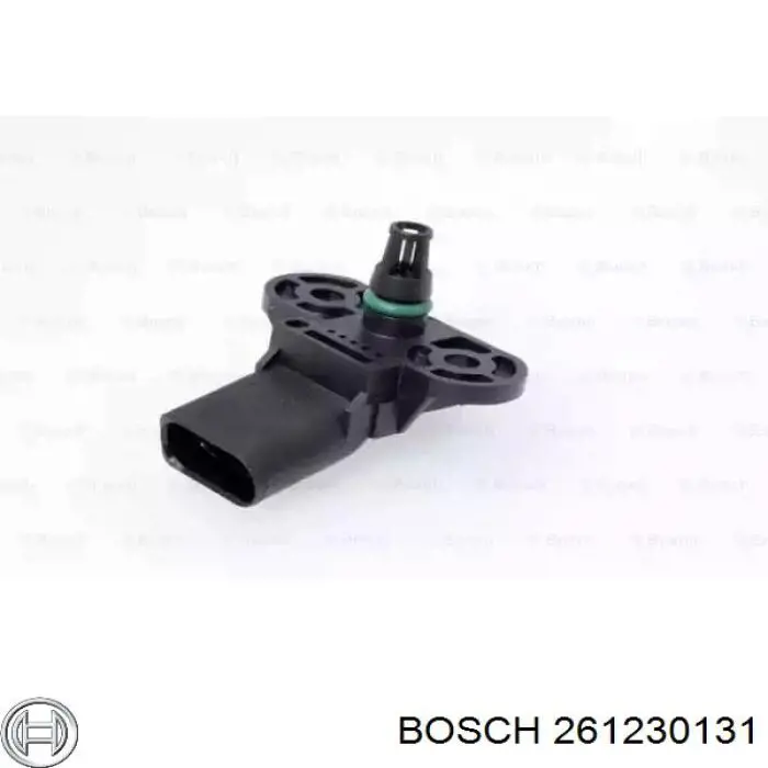 261230131 Bosch датчик тиску у впускному колекторі, map