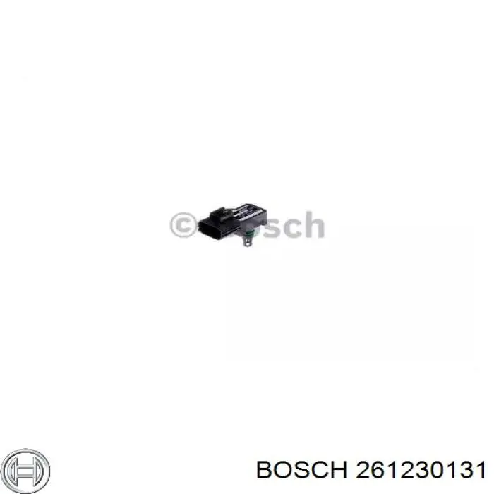 261230131 Bosch Датчик наддува