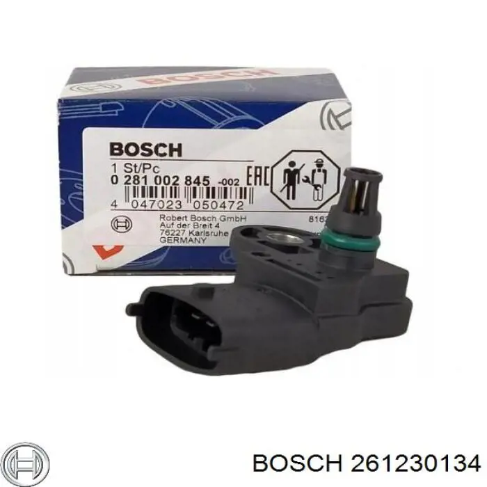 MAP сенсор Bosch 261230134 ціна, від 21.00 USD