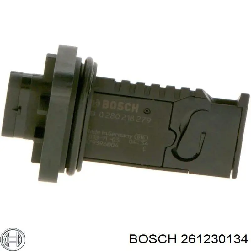 261230134 Bosch датчик тиску у впускному колекторі, map