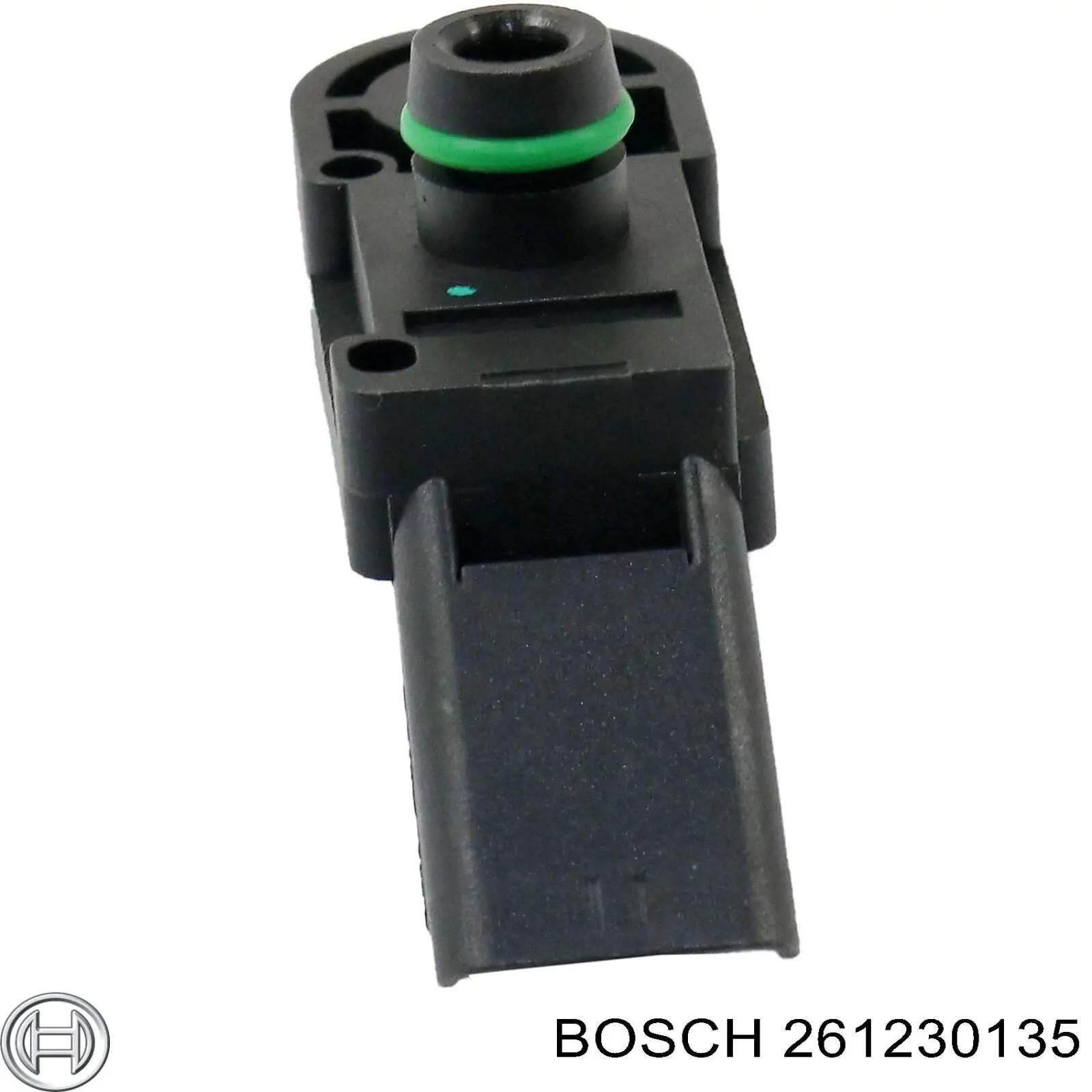 261230135 Bosch датчик тиску у впускному колекторі, map