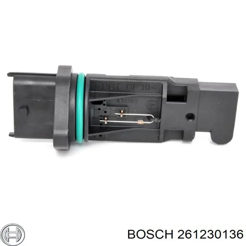 Купити 261230136 Bosch Датчик абсолютного тиску