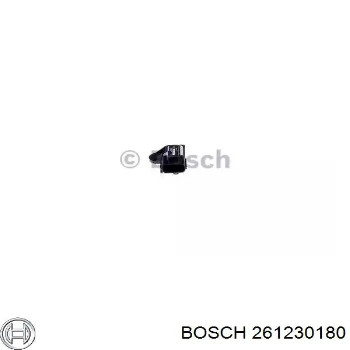 Купити 261230180 Bosch Датчик абсолютного тиску