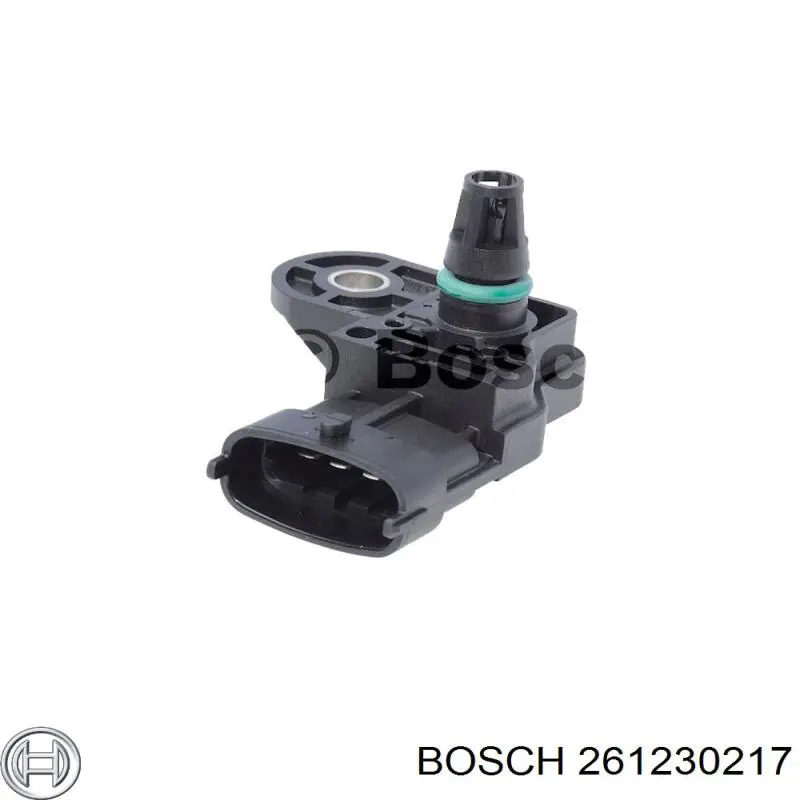 MAP сенсор Bosch 261230217 ціна, від 19.94 USD