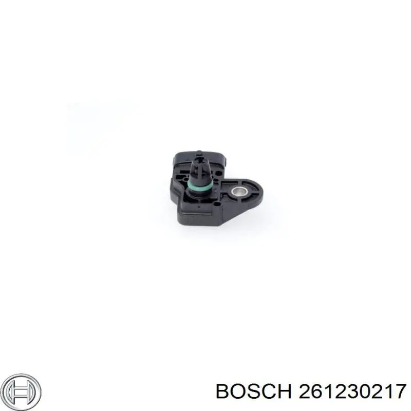 261230217 Bosch датчик тиску у впускному колекторі, map