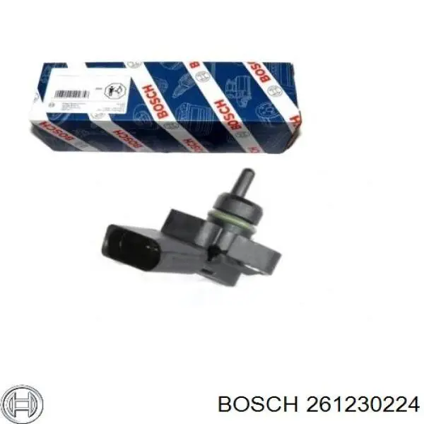 MAP сенсор Bosch 261230224 ціна, від 15.33 USD