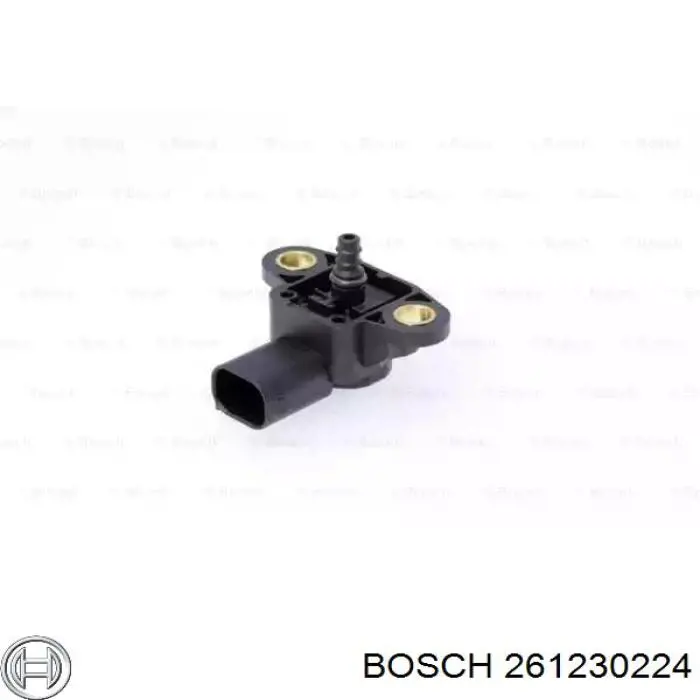 Купити 261230224 Bosch Датчик абсолютного тиску