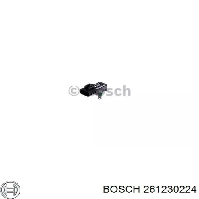 261230224 Bosch Датчик наддува