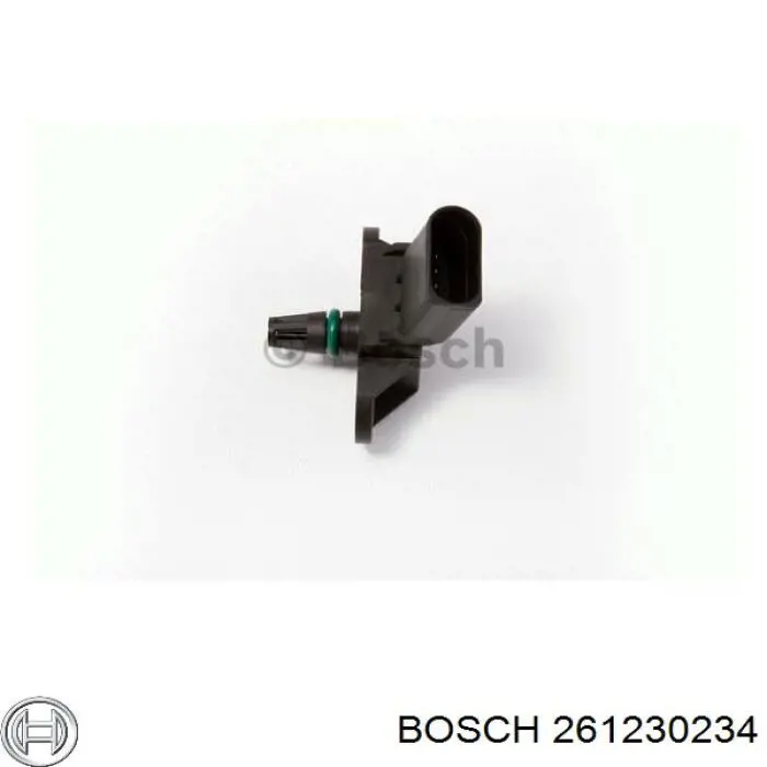 MAP сенсор Bosch 261230234 ціна, від 9.06 USD