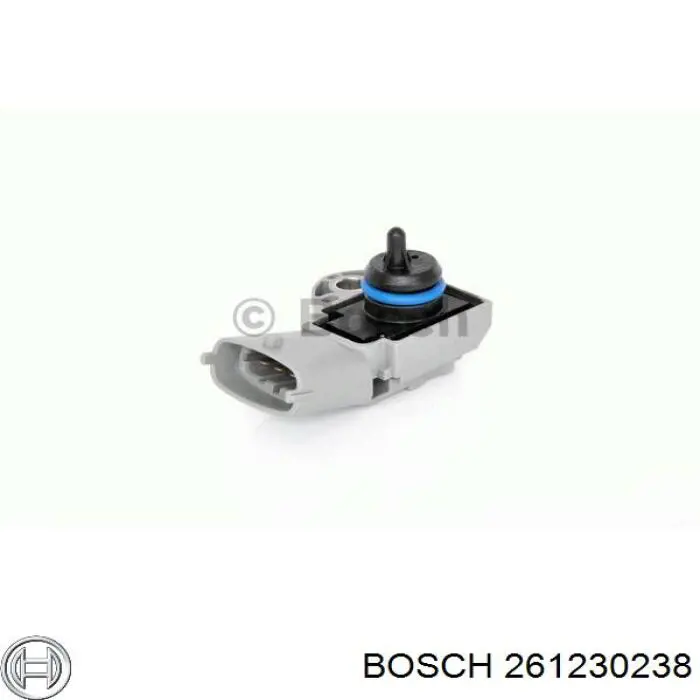 Купити 261230238 Bosch Датчик тиску палива