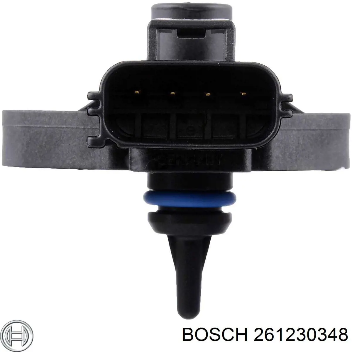261230348 Bosch датчик тиску палива