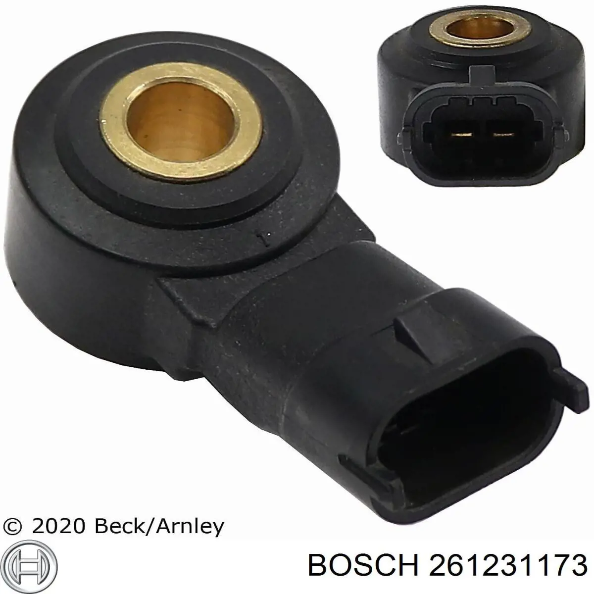 Датчик детонації 261231173 Bosch