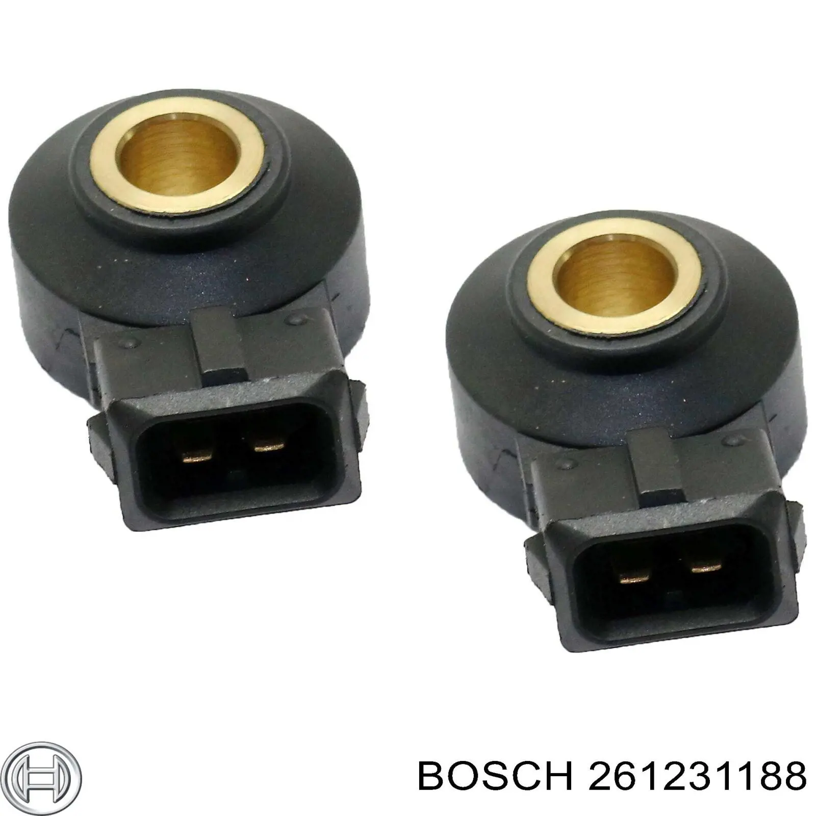 Купити 261231188 Bosch Датчик детонації