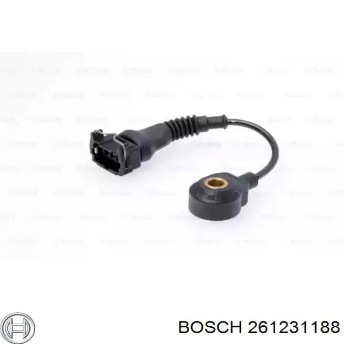 Датчик детонації 261231188 Bosch