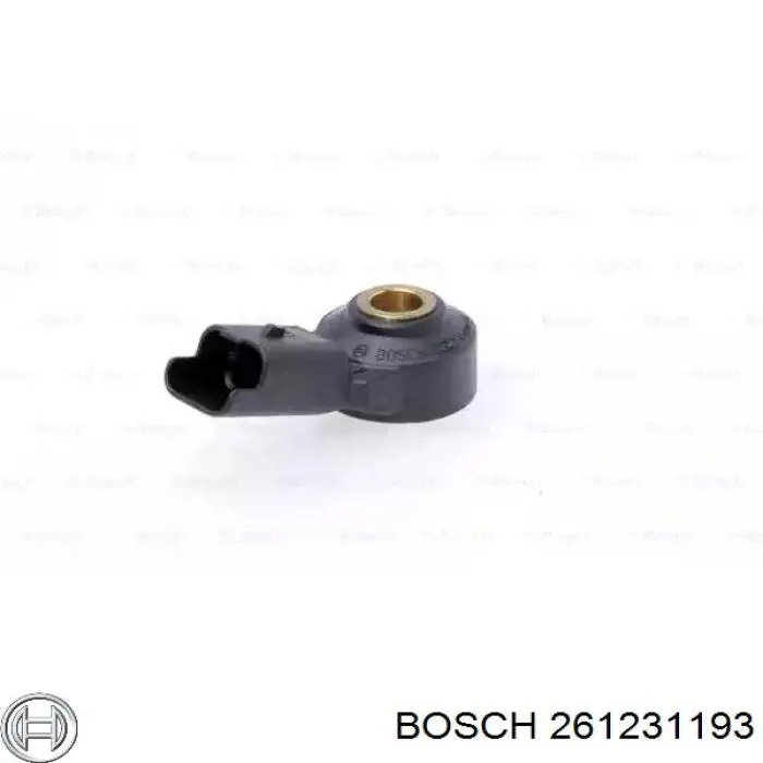 Купити 261231193 Bosch Датчик детонації