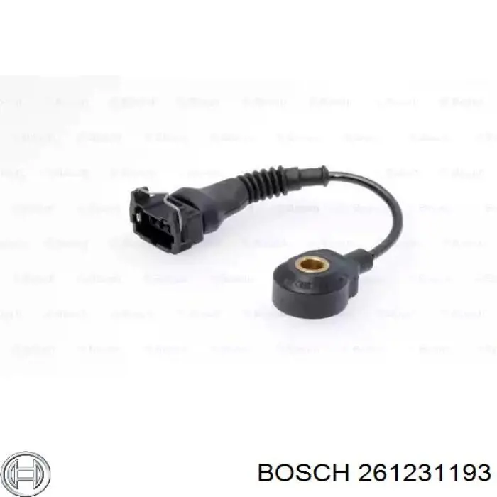 Датчик детонації 261231193 Bosch
