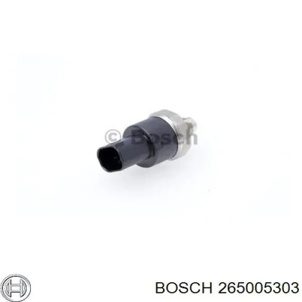 265005303 Bosch датчик тиску гальмівної рідини