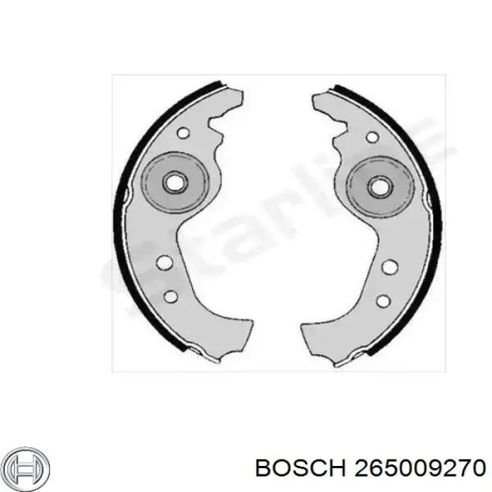 265009270 Bosch Датчик АБС