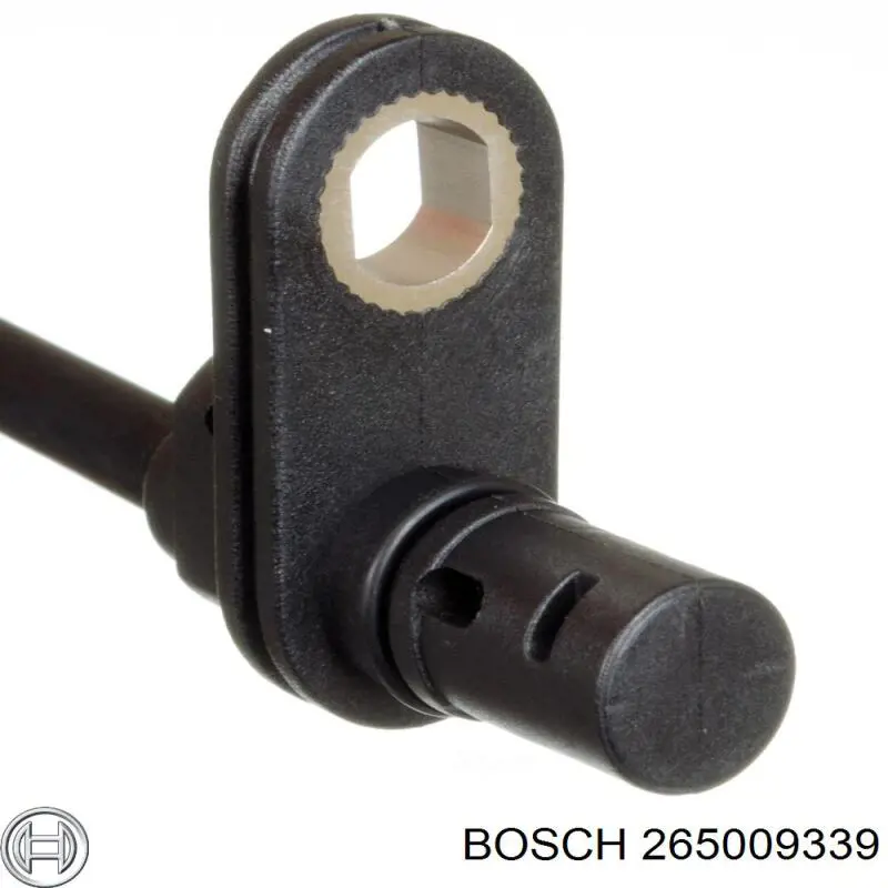 265009339 Bosch Датчик АБС (ABS) задній правий