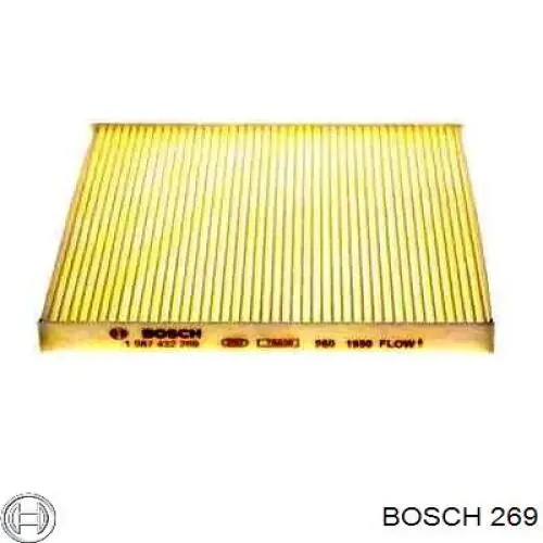 Купити 269 Bosch Котушка запалювання