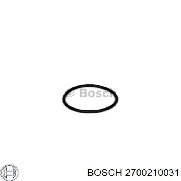 2700210031 Bosch Ущільнювач паливного насоса