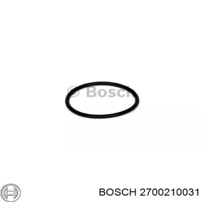 Ущільнювач паливного насосу Bosch 2700210031 ціна, від 3.13 USD