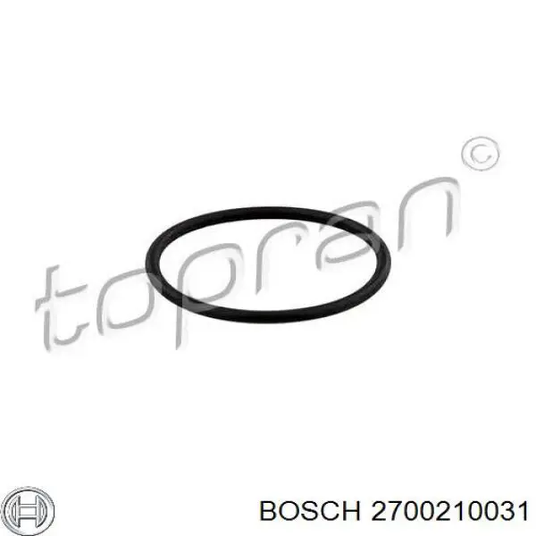 Купити 2700210031 Bosch Ущільнювач паливного насосу