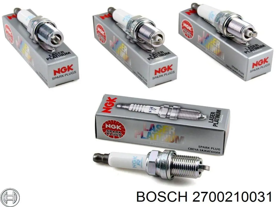 2700210031 Bosch ущільнювач паливного насосу