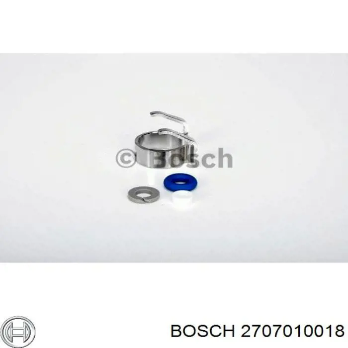 2707010018 Bosch ремкомплект форсунки