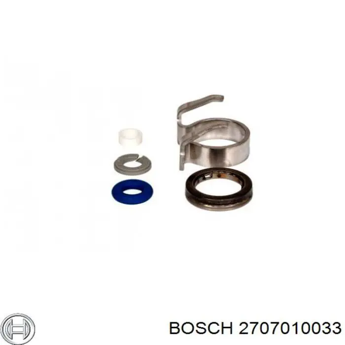 Форсунки (ремкомплект) Bosch 2707010033 ціна, від 22.08 USD