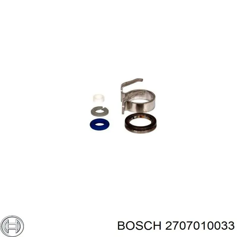 Купити 2707010033 Bosch Ремкомплект форсунок