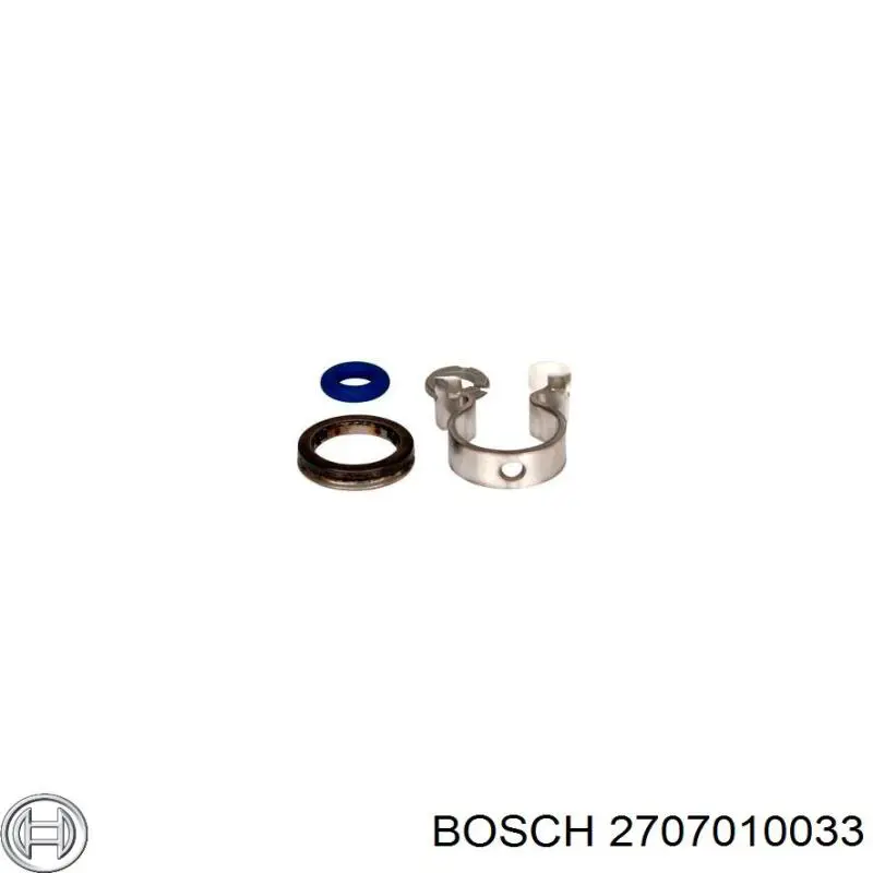Ремкомплект насос-форсунки Bosch 2707010033