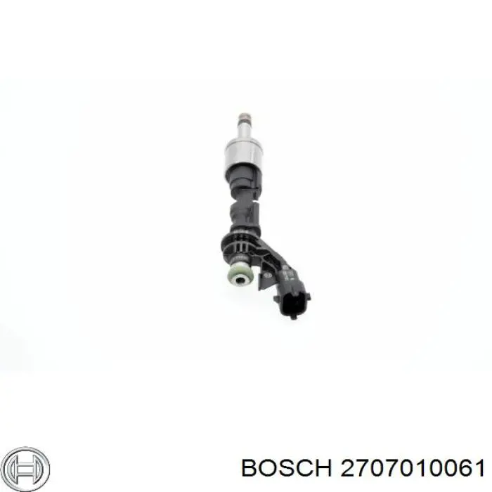 Форсунки (ремкомплект) Bosch 2707010061 ціна, від 28.55 USD